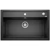 Blanco - Evier Dalago 8 Silgranit - Black