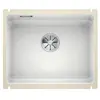 Blanco - Etagon 500 - Évier en céramique, 54x46 cm, avec rails, blanc brillant 525149