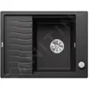 Blanco Evier elon 45s anthracite infa u&si CDP-524814BLA