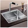 Blanco Evier Blanco Andano 500-IF/A Cuve simple 540x500 mm