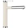 Blanco Linee Mitigeur de cuisine pivotant, avec douchette extractible, 526957,