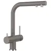 Blanco Fontas Mitigeur de cuisine avec distributeur d’eau de table filtrée, pivotant, 526942