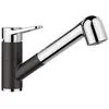 BLANCO 526420 WEGA-S II ROBINET DE CUISINE, ANTHRACITE-CHROMÉ