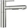 Blanco - Alta ii - Mitigeur d'évier avec douchette extractible, inox 5...