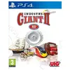 Jeu de simulation - UIG - Industry Giant 2 - Création d'usines et de transport - PS4