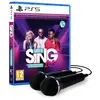 Ravenscourt Let's Sing 2023 + 2 Micros Edition Bundle PS5 Playstation 5