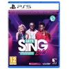 Jeu PS5 Let’s Sing 2023 - Ravenscourt - Voxler - Musical - Code dans la boîte - Blu-Ray