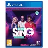 Ravenscourt Let’s Sing 2023 Solo Pack (PlayStation 4)