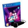 Playstation Let's Sing 2023 comprend des chansons espagnoles + 2 microphones PS4