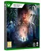 Cicatrices au-dessus de la Xbox Series X