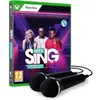 Koch Media Let's Sing 2024 2 Micro Edition Spéciale Xbox