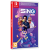 Plaion Let's Sing 2024 Nintendo Switch