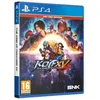 Playstation Games Ps4 The King Of Fighters Xv Launch Edition