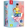 Ravenscourt Let's Get Fit Nintendo Switch + Sport Strap Set Nintendo Switch