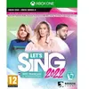 Ravenscourt Plaion Let's Sing 2022 : Hits Français Et Internationaux Xbox One