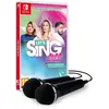 Ravenscourt Let's Sing 2022 French Version [+ 2 Mics] (Nintendo Switch)