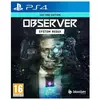 Bloober Team Observer: System Redux - Day One Edition Jeu PS4