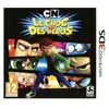 Logithéque Cartoon Network - Le Choc des Héros Nintendo 3DS