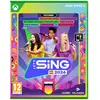 Xbox Games Series X Let´s Sing 2026