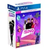 Deep Silver Let’s Sing 2025   PACK 2 MICROS ( PlayStation 4 )