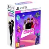 Deep Silver Let’s Sing 2025   PACK 2 MICROS ( PlayStation 5 )