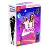 Koch Media LET'S SING 2025 - INTERNATIONAL VERSION + 2 MICROPHONES Nintendo Switch