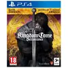 Deep Silver Kingdom Come Deliverance Edition Spéciale Jeu PS4