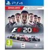 Codemasters F1 2016 Edition Limitée PS4 PlayStation 4