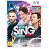 Ravenscourt Let's Sing 2017 Hits Français et Internationaux Wii Rétrogaming