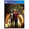 Revolution Games Les Chevaliers de Baphomet 5 La Malédiction du Serpent PS4 PlayStation 4