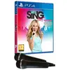 Logithéque Plaion Let's Sing 2016 - Version Internationale + 2 Microphones Ps4