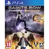 Logithéque Saints Row IV Re-Elected / Gat Out Of Hell First Edition PS4