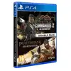 Klpo Commandos 2 & Praetorians : HD Remaster Double Pack PS4 PlayStation 4