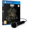 Koch Media LET'S SING QUEEN FR/NL PS4