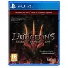 Plaion Dungeons 3 Complete Collection PS4 PlayStation 4
