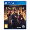 Paradox Interactive Empire Of Sin - Day One Edition Jeu PS4