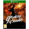 Buka Entertainment Plaion 9 Monkeys Of Shaolin Xbox One