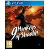 Buka Entertainment 9 Monkeys of Shaolin PS4 PlayStation 4