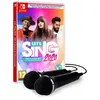 Ravenscourt Let's Sing 2020 Hits Français et Internationaux + 2 Micros Jeu Switch