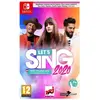 PLAION Let's Sing 2020 Hits Français et Internationaux Nintendo Switch