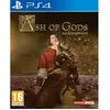 WhisperGames Ash of Gods Redemption PS4 PlayStation 4