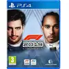 Playstation Ps4 F1 2019