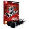 Ravenscourt The Voice 2019 Jeu Switch + 2 micros Switch