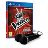 Ravenscourt The Voice La plus belle voix Le jeu vidéo officiel 2019 PS4 + 2 Micros PS4