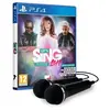 Ravenscourt Let's Sing 2019 Hits français et internationaux +2 Micros Jeu PS4