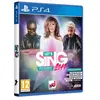Ravenscourt Let's Sing 2019 Hits français et internationaux Jeu PS4