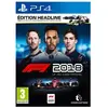 Codemasters Plaion F1 2018 Formula 1 : Heaadline Edition Ps4