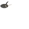 WARIMEX 9195 STONELINE POELE A CREPES POUR TOUT TYPE DE PLAQUE AVEC ROULEAU EN BOIS Ø 24 CM