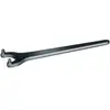 AMF - Tournevis pour écrous à deux trous din 3116 pour trous de ø 4 mm longueur 122 mm - 44628
