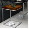 Jan Kurtz Pizzo Table d’appoint, 493082,